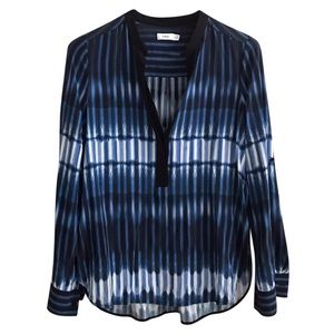 Vince silk blouse